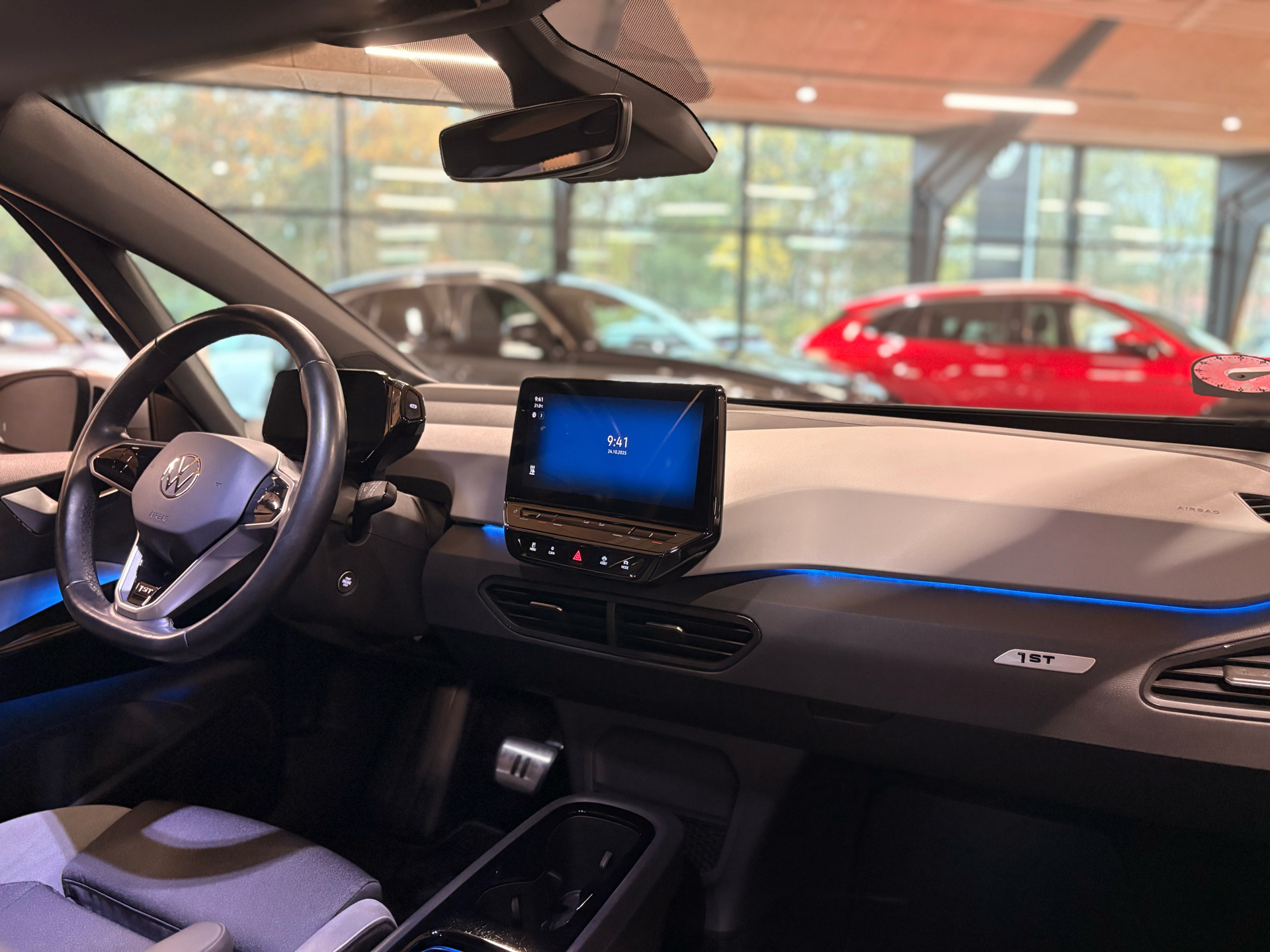 Billede af VW ID.3 EL 1st Max Pro Performance 204HK 5d Aut.