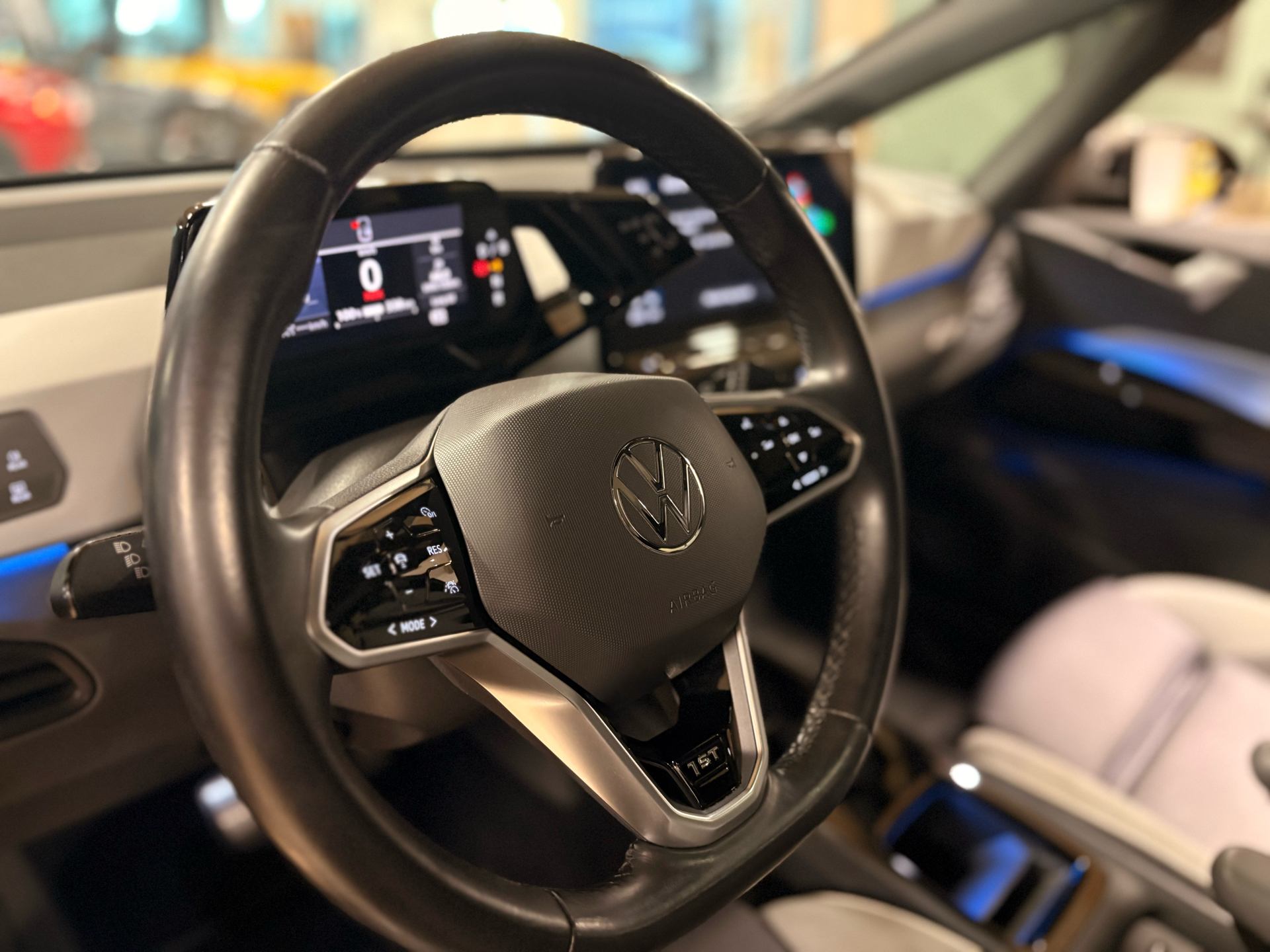 Billede af VW ID.3 EL 1st Max Pro Performance 204HK 5d Aut.