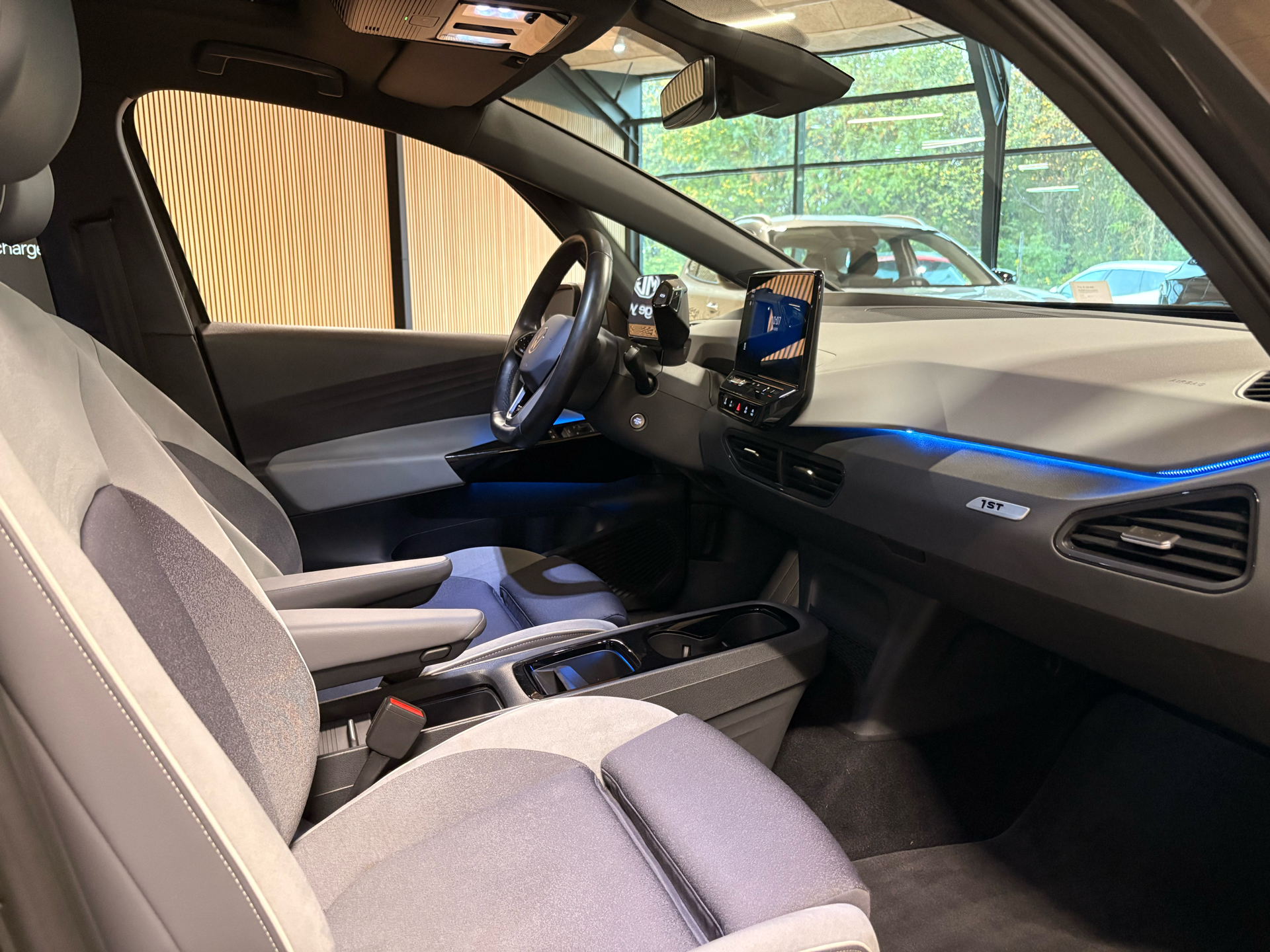 Billede af VW ID.3 EL 1st Max Pro Performance 204HK 5d Aut.