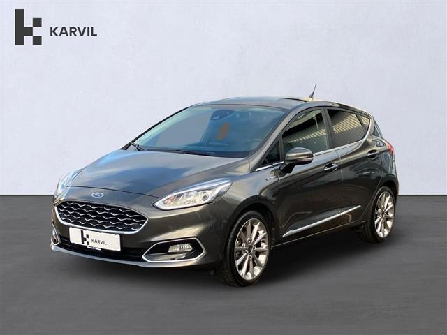 Billede af Ford Fiesta 1,0 EcoBoost Vignale Start/Stop 140HK 5d