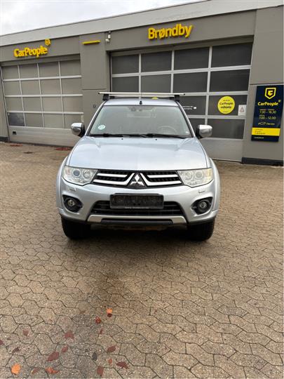 Mitsubishi L200 Dob. Cab 2,5 DI-D Intense 4WD 178HK DobKab 6g