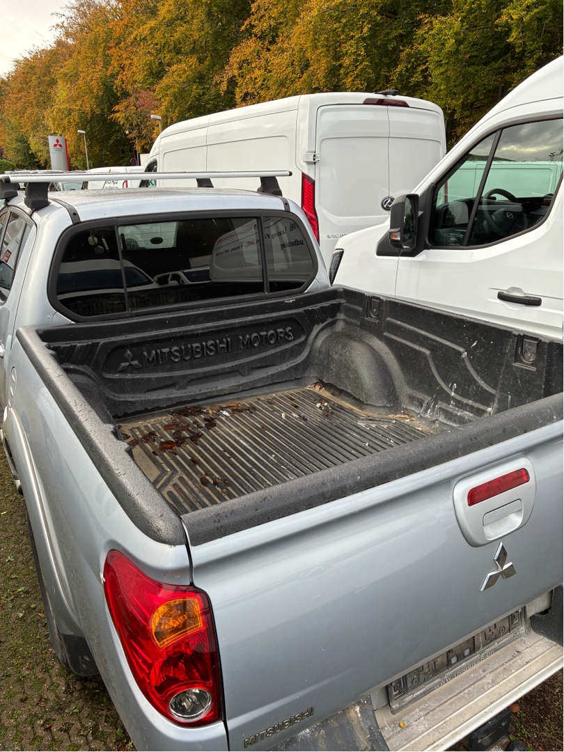 Billede af Mitsubishi L200 Dob. Cab 2,5 DI-D Intense 4WD 178HK DobKab 6g