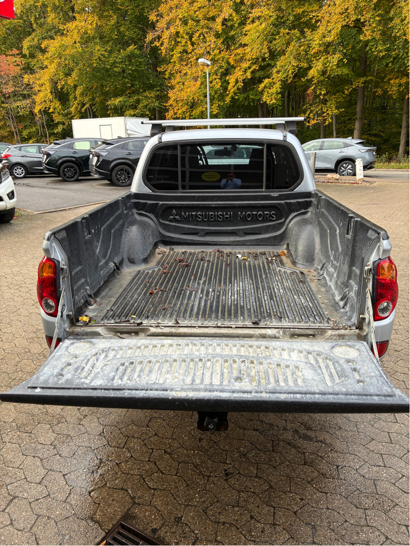 Billede af Mitsubishi L200 Dob. Cab 2,5 DI-D Intense 4WD 178HK DobKab 6g