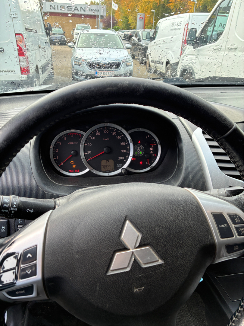 Billede af Mitsubishi L200 Dob. Cab 2,5 DI-D Intense 4WD 178HK DobKab 6g