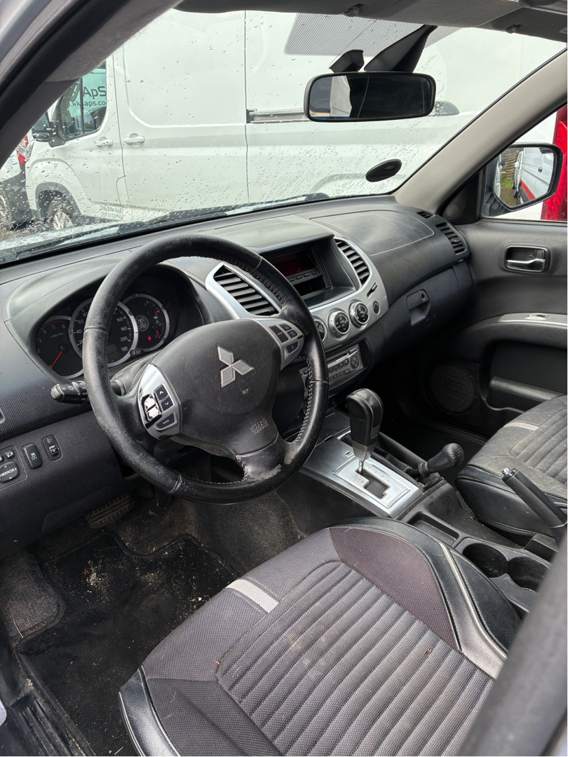 Billede af Mitsubishi L200 Dob. Cab 2,5 DI-D Intense 4WD 178HK DobKab 6g