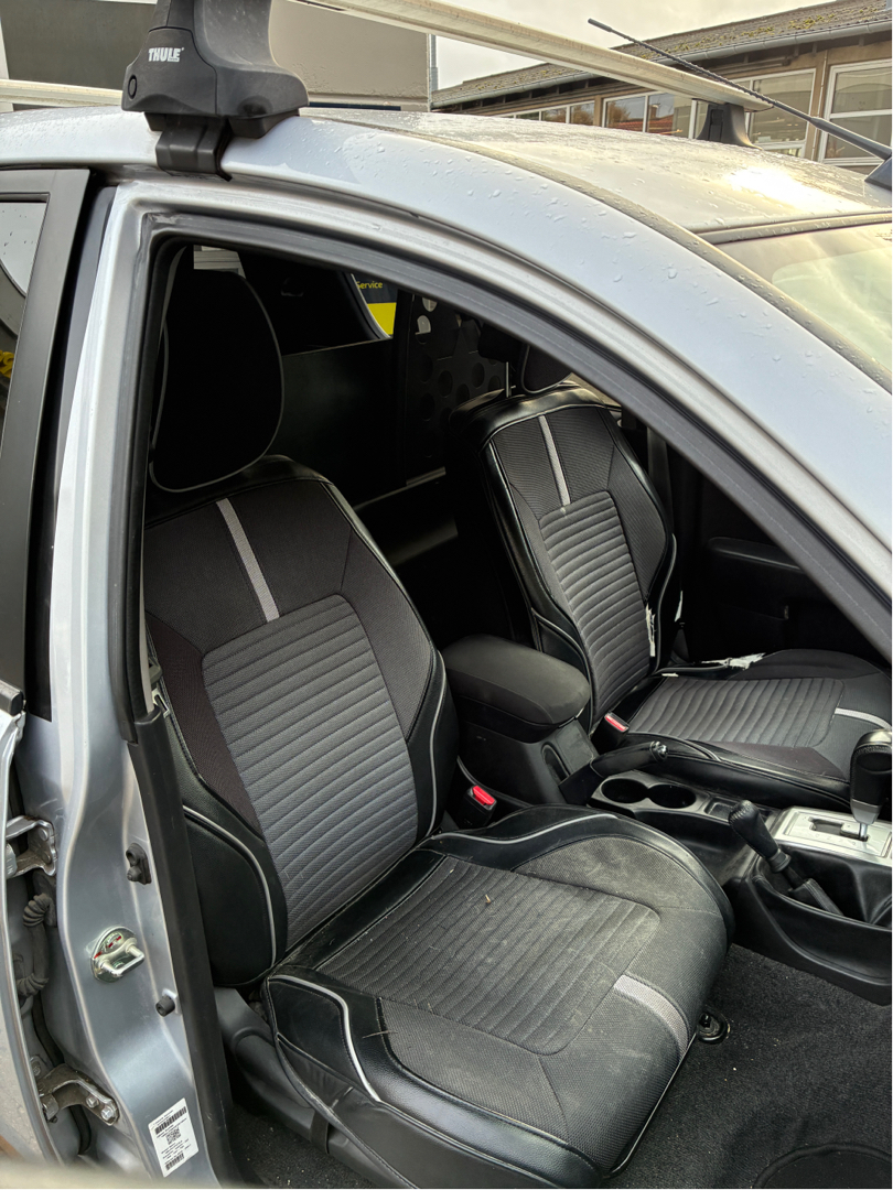 Billede af Mitsubishi L200 Dob. Cab 2,5 DI-D Intense 4WD 178HK DobKab 6g
