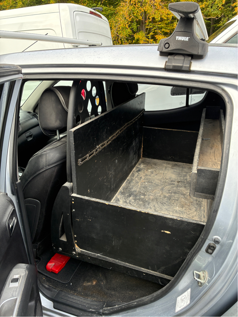 Billede af Mitsubishi L200 Dob. Cab 2,5 DI-D Intense 4WD 178HK DobKab 6g