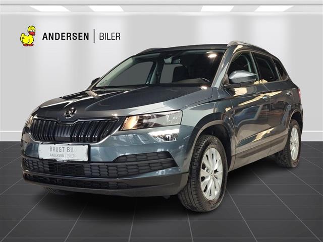 Billede af Skoda Karoq 1,0 TSI Ambition 115HK 5d 6g