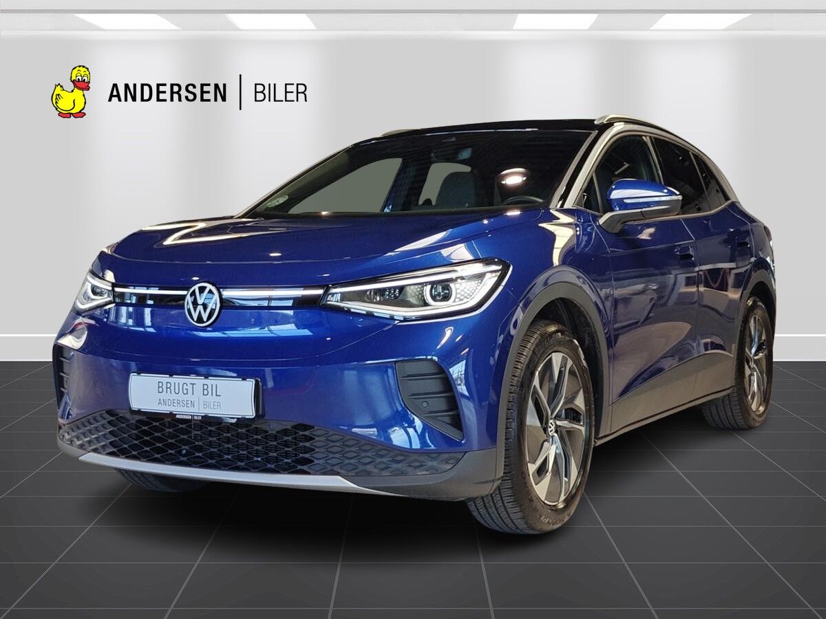 Billede af VW ID.4 EL Pro 286HK 5d Aut.