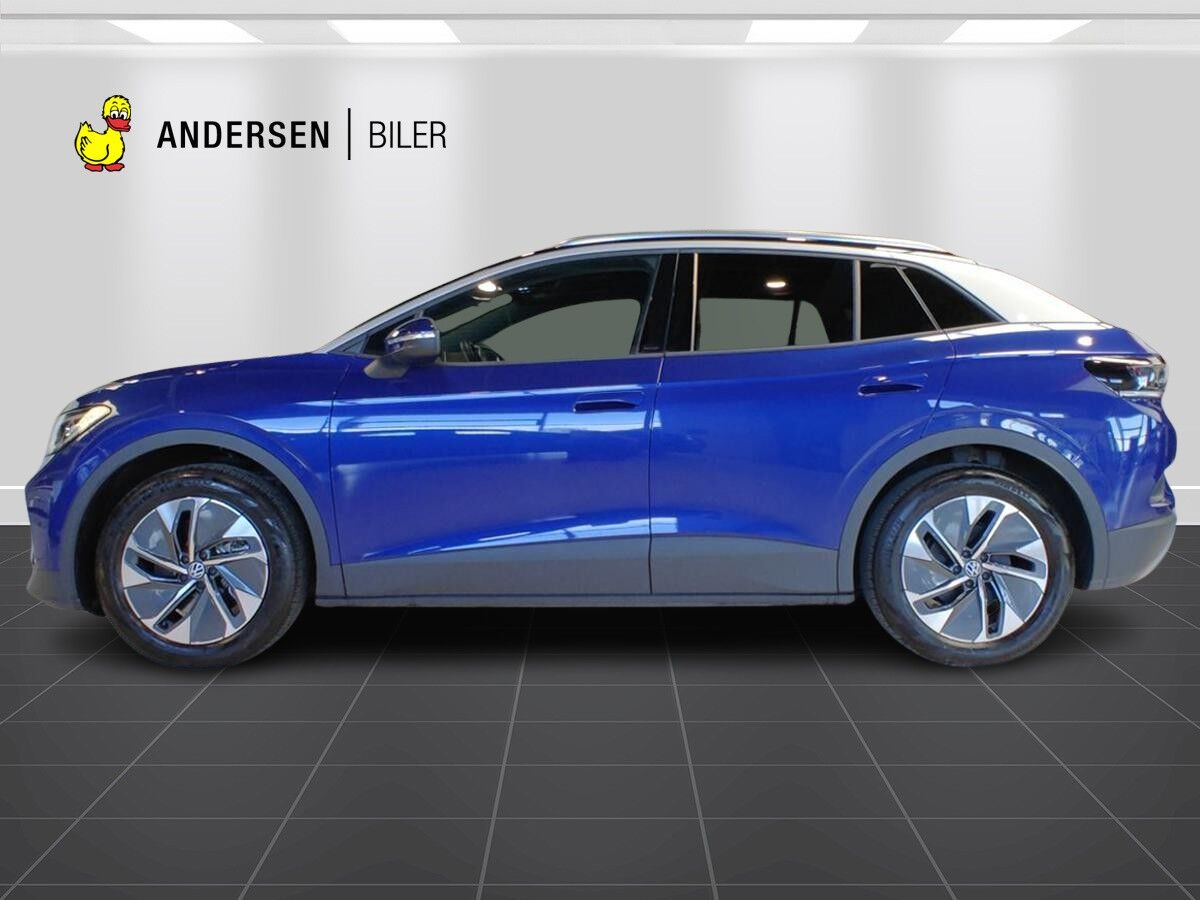Billede af VW ID.4 EL Pro 286HK 5d Aut.