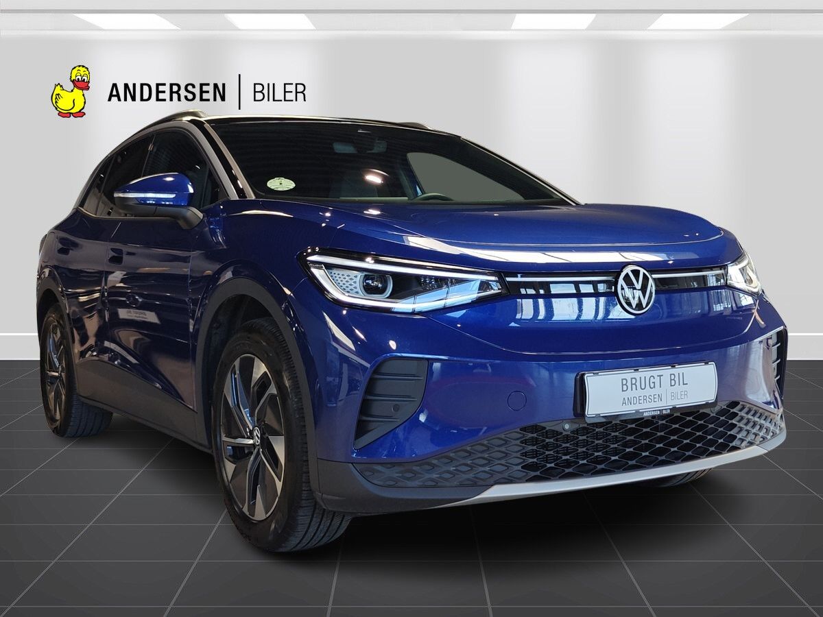 Billede af VW ID.4 EL Pro 286HK 5d Aut.