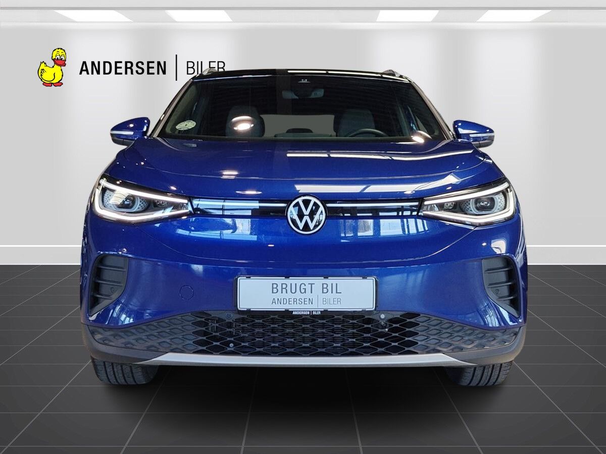 Billede af VW ID.4 EL Pro 286HK 5d Aut.