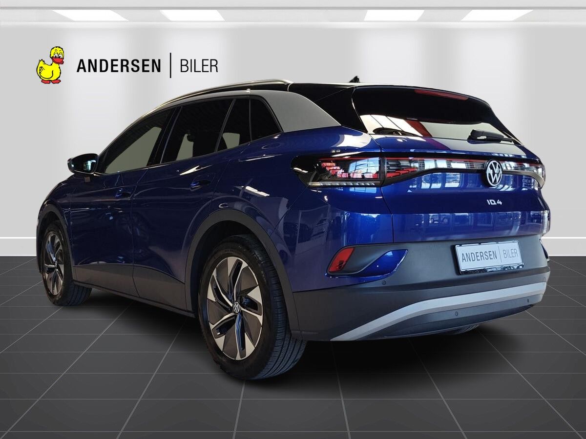 Billede af VW ID.4 EL Pro 286HK 5d Aut.