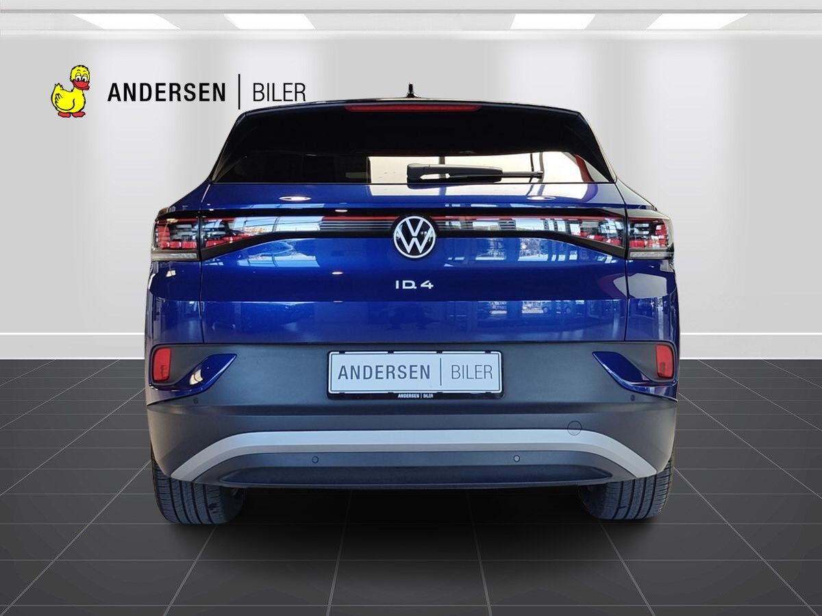 Billede af VW ID.4 EL Pro 286HK 5d Aut.