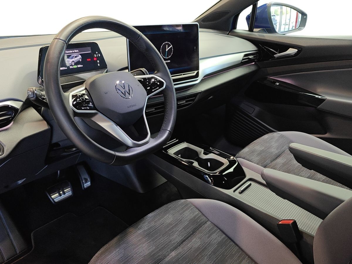 Billede af VW ID.4 EL Pro 286HK 5d Aut.