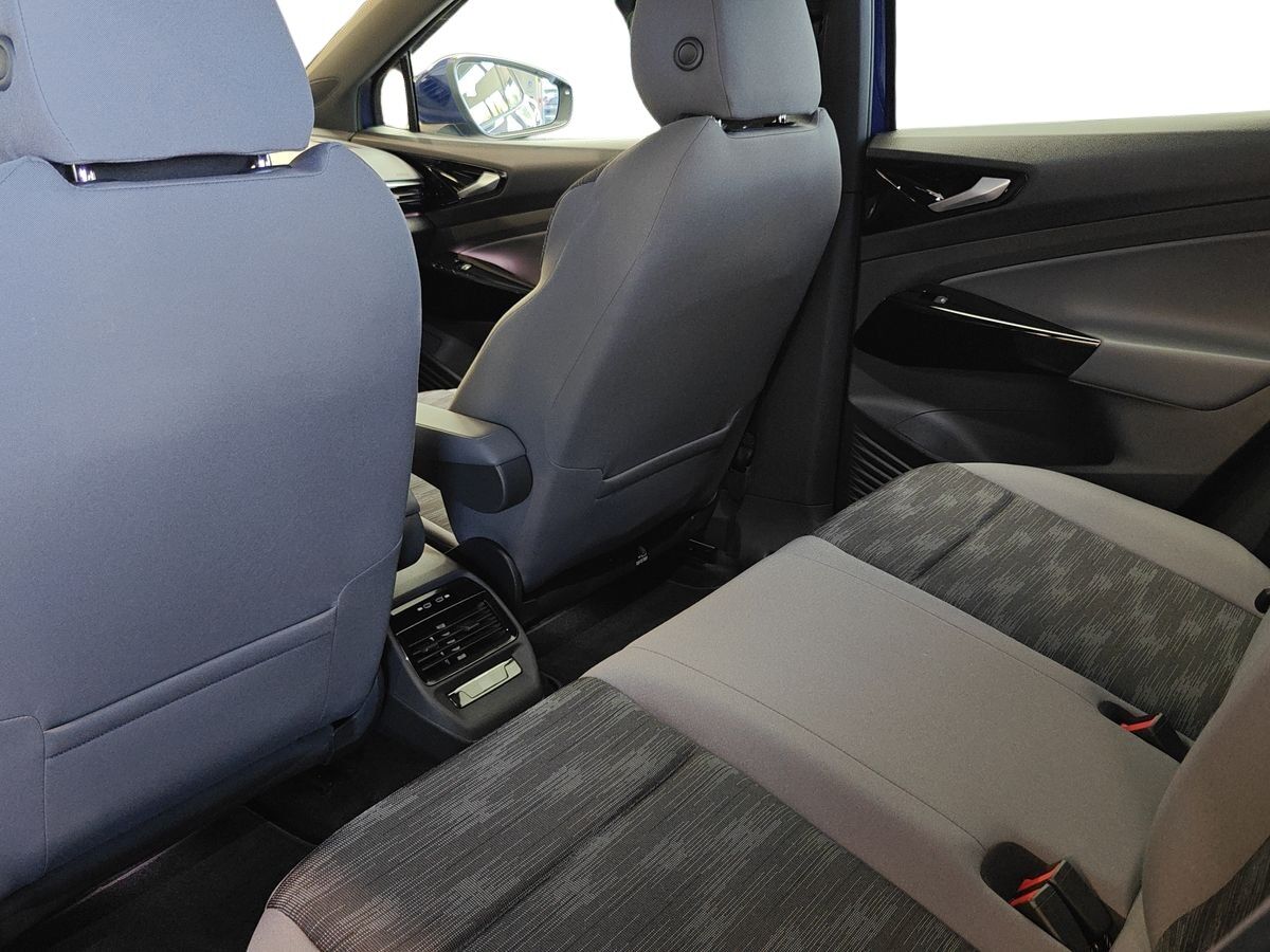 Billede af VW ID.4 EL Pro 286HK 5d Aut.