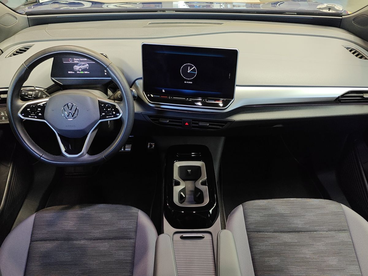 Billede af VW ID.4 EL Pro 286HK 5d Aut.