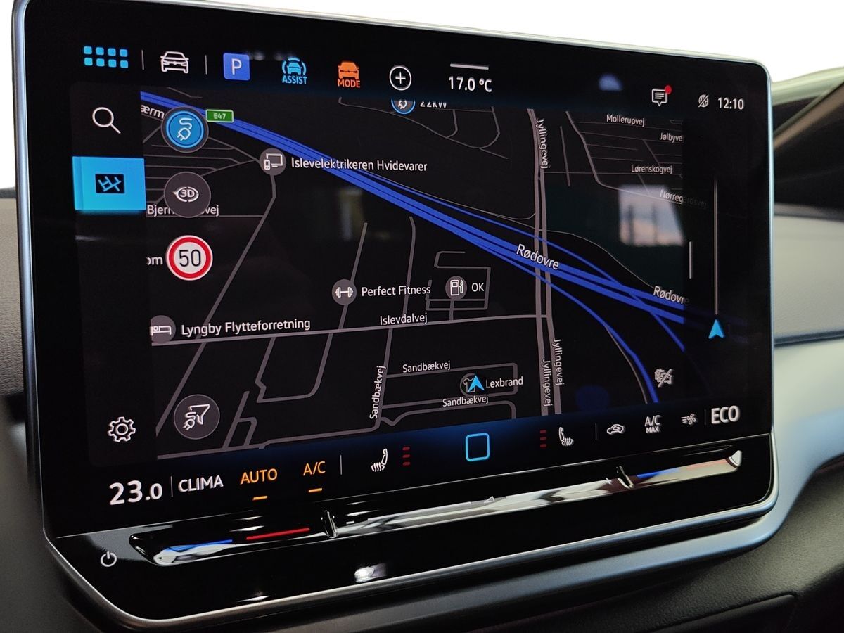 Billede af VW ID.4 EL Pro 286HK 5d Aut.