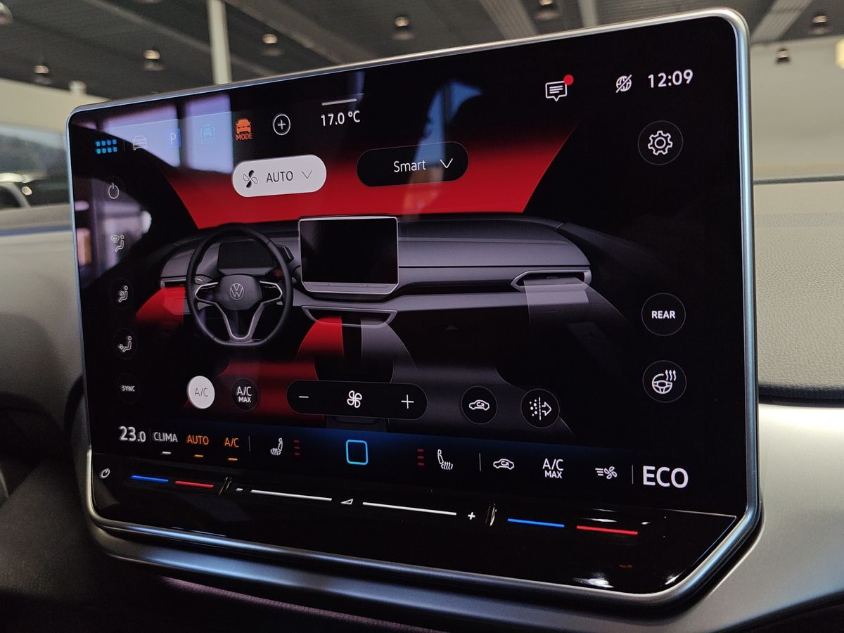 Billede af VW ID.4 EL Pro 286HK 5d Aut.