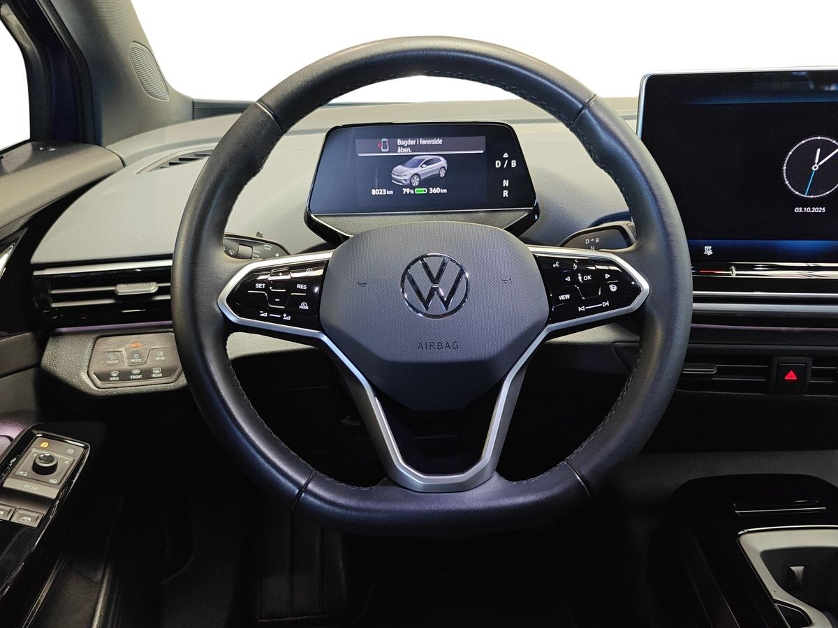 Billede af VW ID.4 EL Pro 286HK 5d Aut.