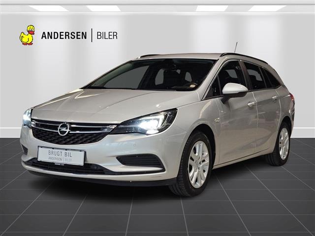 Billede af Opel Astra Sports Tourer 1,4 Turbo Enjoy Start/Stop 125HK Stc 6g