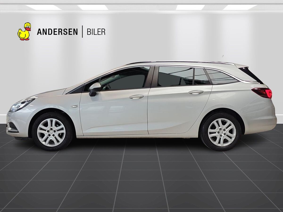 Billede af Opel Astra Sports Tourer 1,4 Turbo Enjoy Start/Stop 125HK Stc 6g