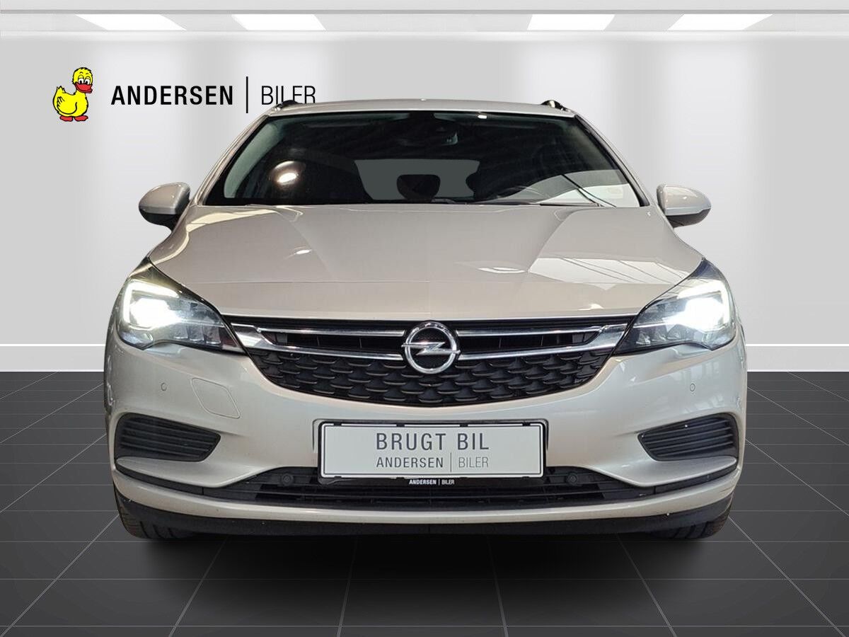 Billede af Opel Astra Sports Tourer 1,4 Turbo Enjoy Start/Stop 125HK Stc 6g