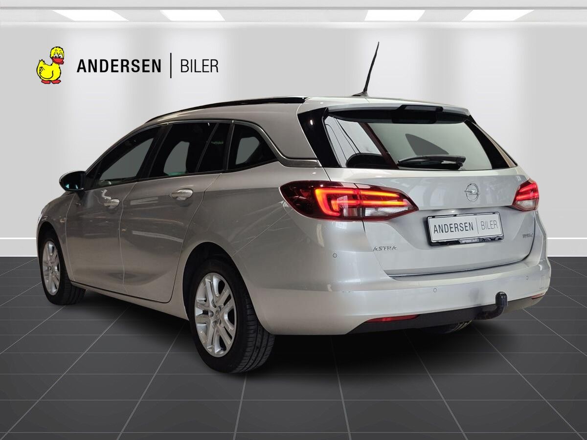 Billede af Opel Astra Sports Tourer 1,4 Turbo Enjoy Start/Stop 125HK Stc 6g