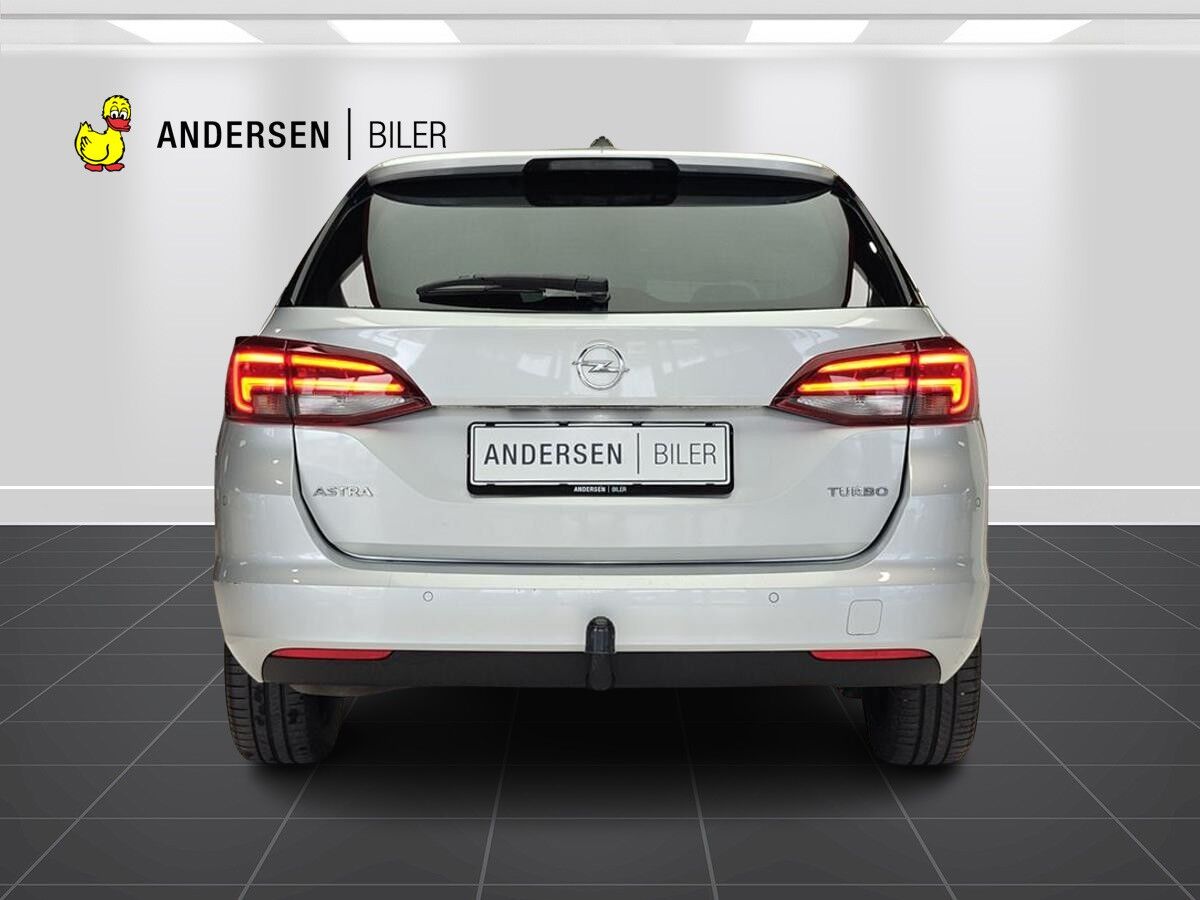Billede af Opel Astra Sports Tourer 1,4 Turbo Enjoy Start/Stop 125HK Stc 6g