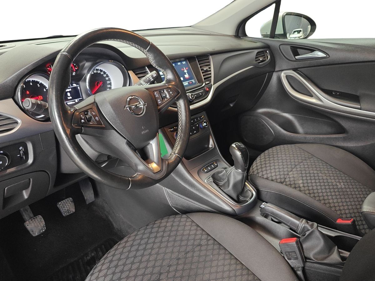 Billede af Opel Astra Sports Tourer 1,4 Turbo Enjoy Start/Stop 125HK Stc 6g