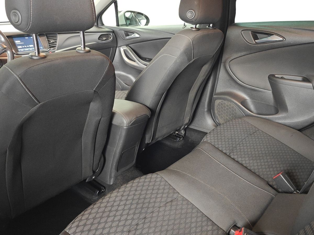 Billede af Opel Astra Sports Tourer 1,4 Turbo Enjoy Start/Stop 125HK Stc 6g