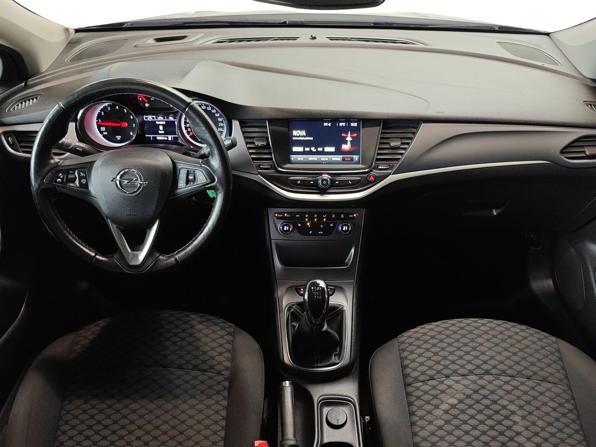 Billede af Opel Astra Sports Tourer 1,4 Turbo Enjoy Start/Stop 125HK Stc 6g