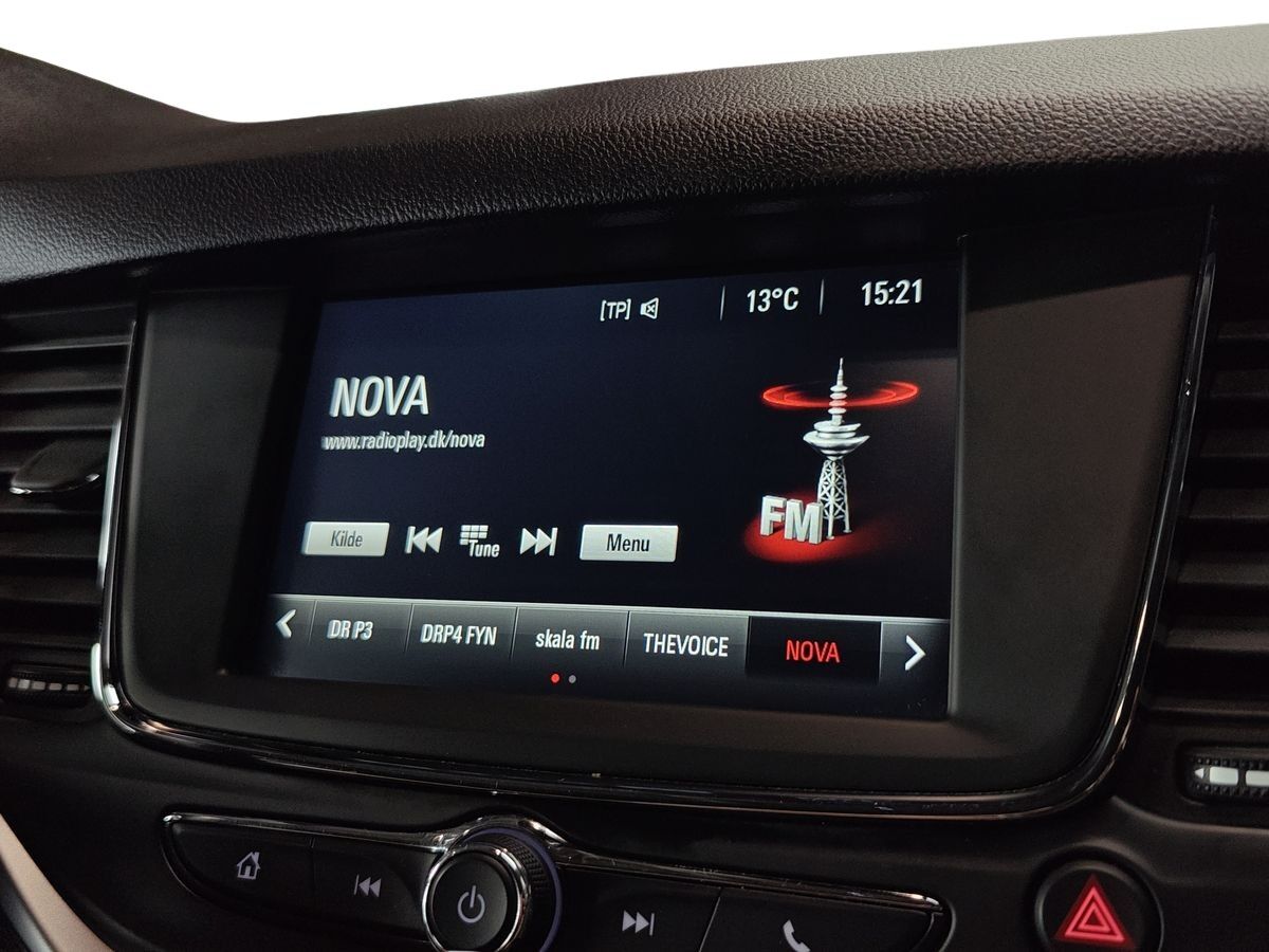 Billede af Opel Astra Sports Tourer 1,4 Turbo Enjoy Start/Stop 125HK Stc 6g