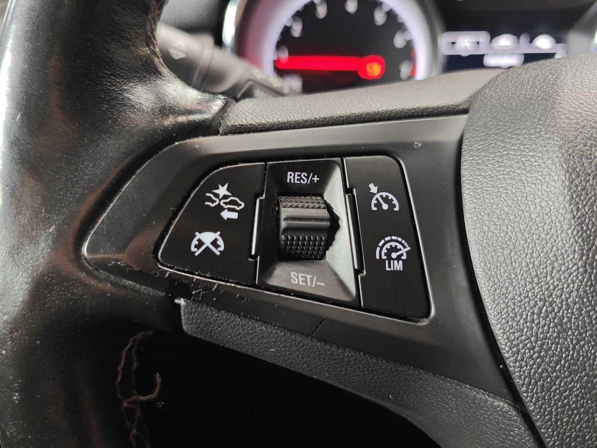 Billede af Opel Astra Sports Tourer 1,4 Turbo Enjoy Start/Stop 125HK Stc 6g