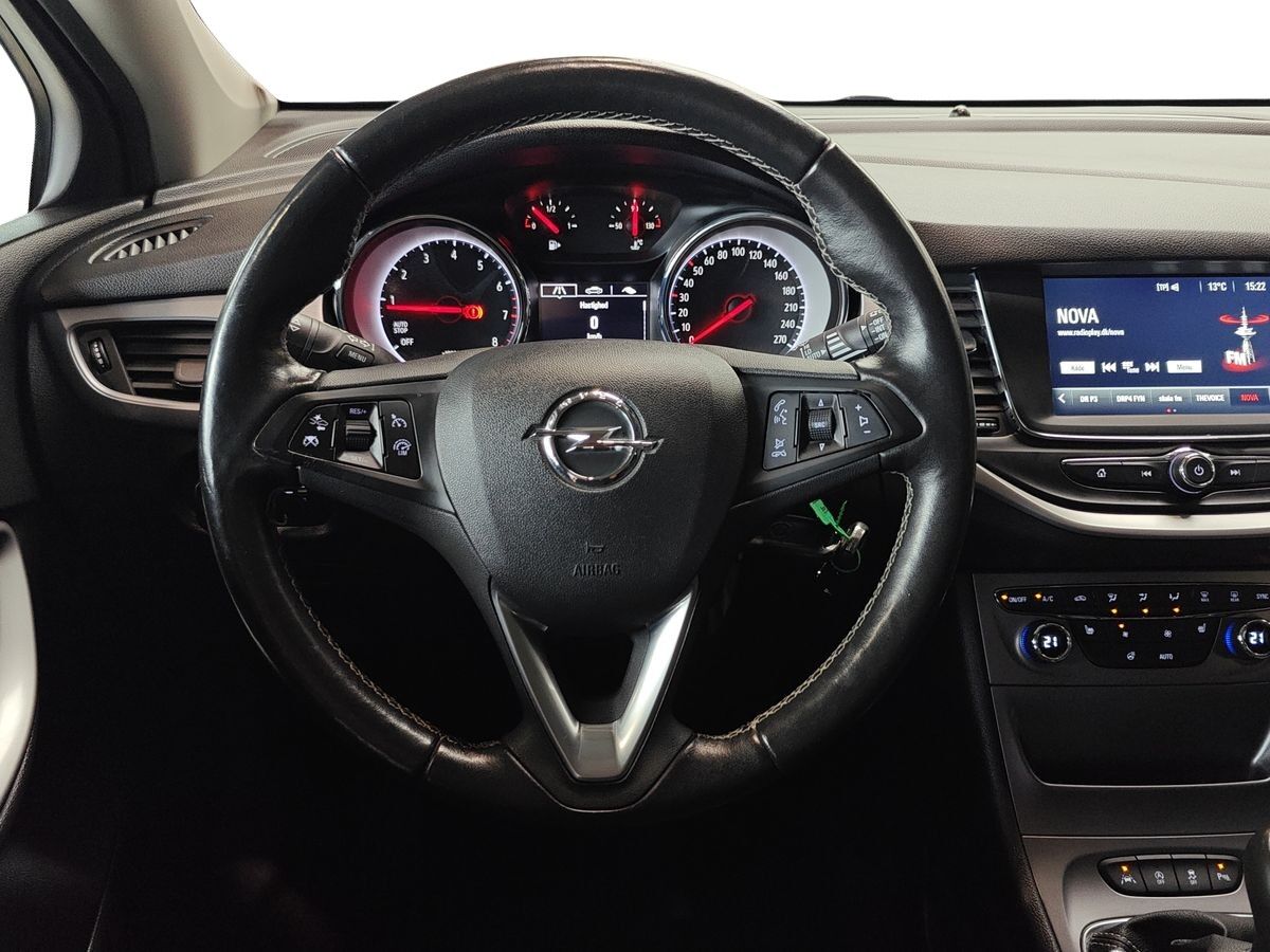 Billede af Opel Astra Sports Tourer 1,4 Turbo Enjoy Start/Stop 125HK Stc 6g