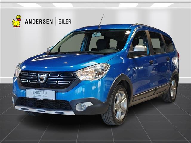 Billede af Dacia Lodgy 7 Sæder 1,3 Tce Stepway Start/Stop 130HK 6g