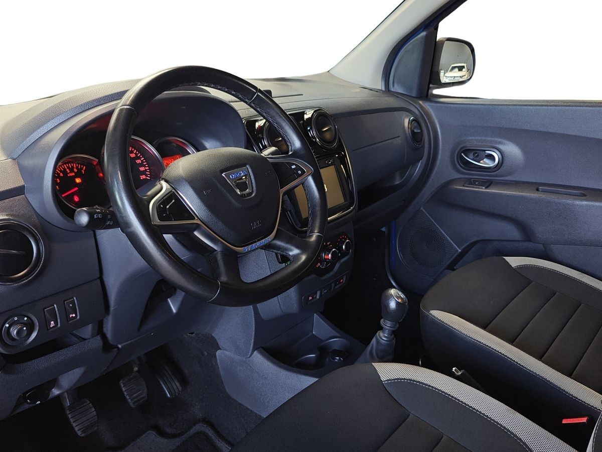 Billede af Dacia Lodgy 7 Sæder 1,3 Tce Stepway Start/Stop 130HK 6g