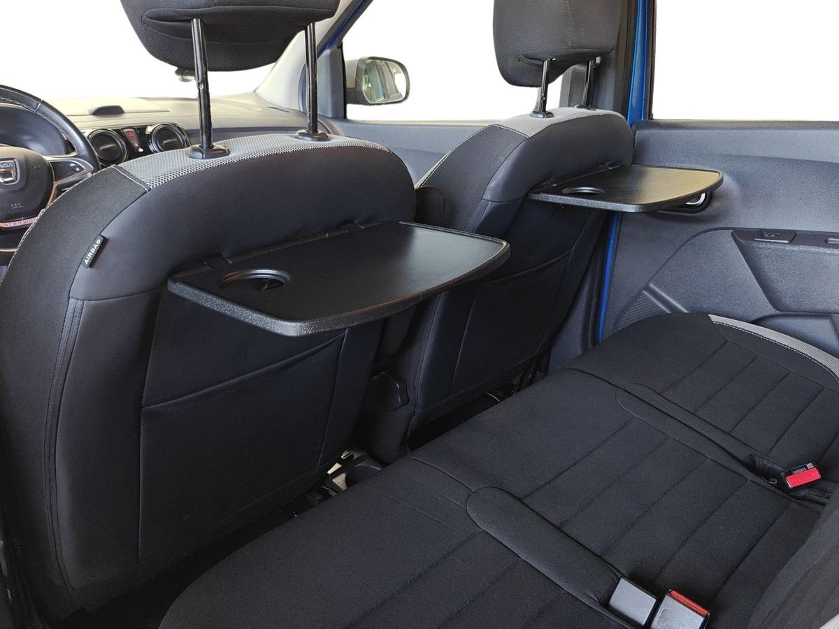 Billede af Dacia Lodgy 7 Sæder 1,3 Tce Stepway Start/Stop 130HK 6g