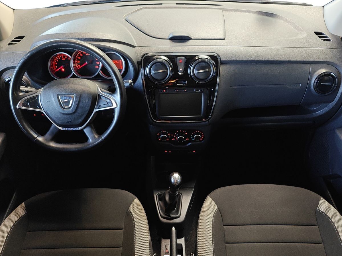 Billede af Dacia Lodgy 7 Sæder 1,3 Tce Stepway Start/Stop 130HK 6g