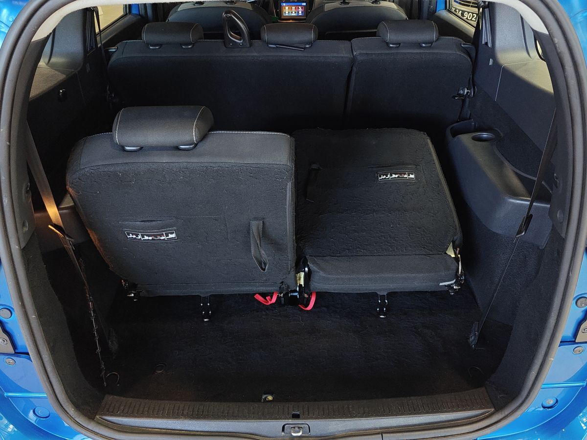 Billede af Dacia Lodgy 7 Sæder 1,3 Tce Stepway Start/Stop 130HK 6g