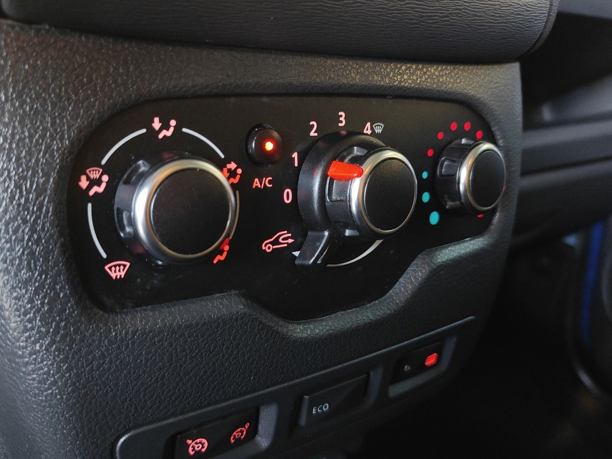 Billede af Dacia Lodgy 7 Sæder 1,3 Tce Stepway Start/Stop 130HK 6g