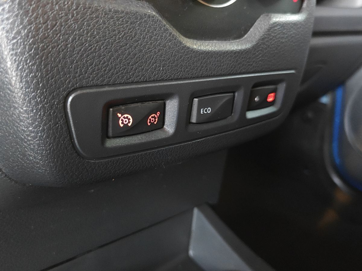 Billede af Dacia Lodgy 7 Sæder 1,3 Tce Stepway Start/Stop 130HK 6g