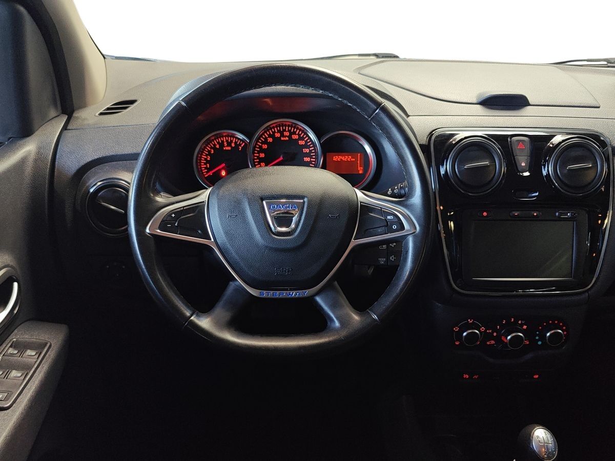 Billede af Dacia Lodgy 7 Sæder 1,3 Tce Stepway Start/Stop 130HK 6g
