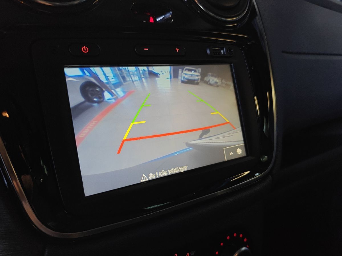 Billede af Dacia Lodgy 7 Sæder 1,3 Tce Stepway Start/Stop 130HK 6g