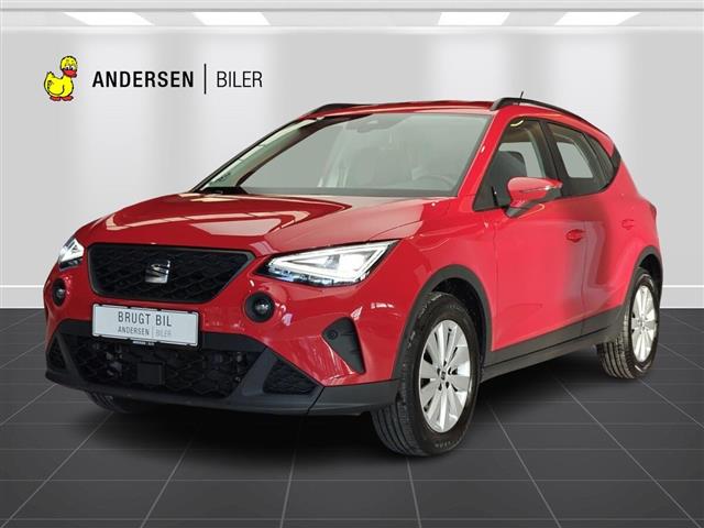 Billede af Seat Arona 1,0 TSI Style 110HK 5d 6g
