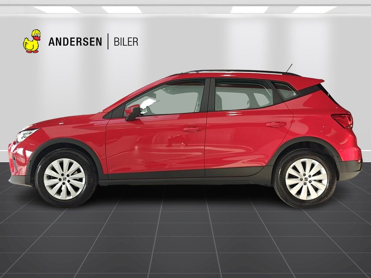 Billede af Seat Arona 1,0 TSI Style 110HK 5d 6g