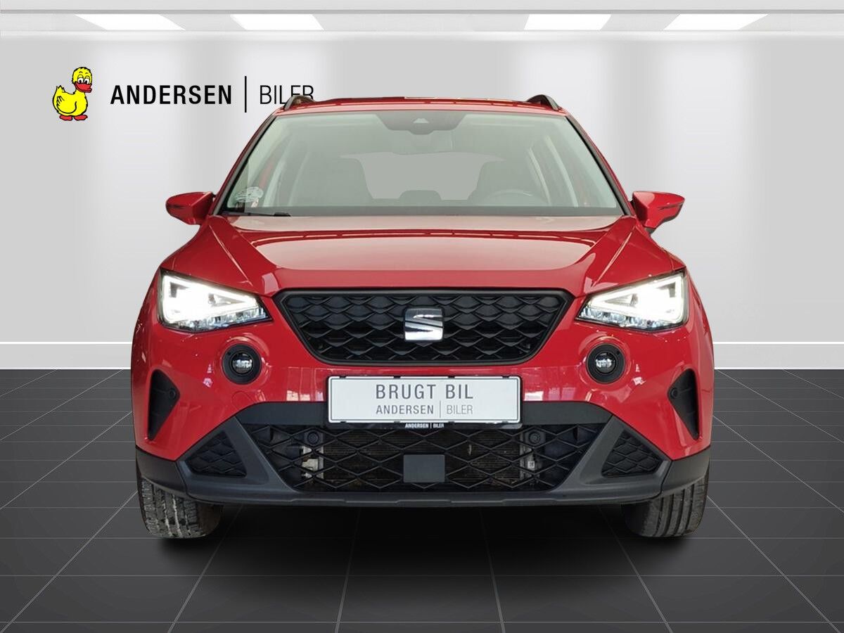 Billede af Seat Arona 1,0 TSI Style 110HK 5d 6g
