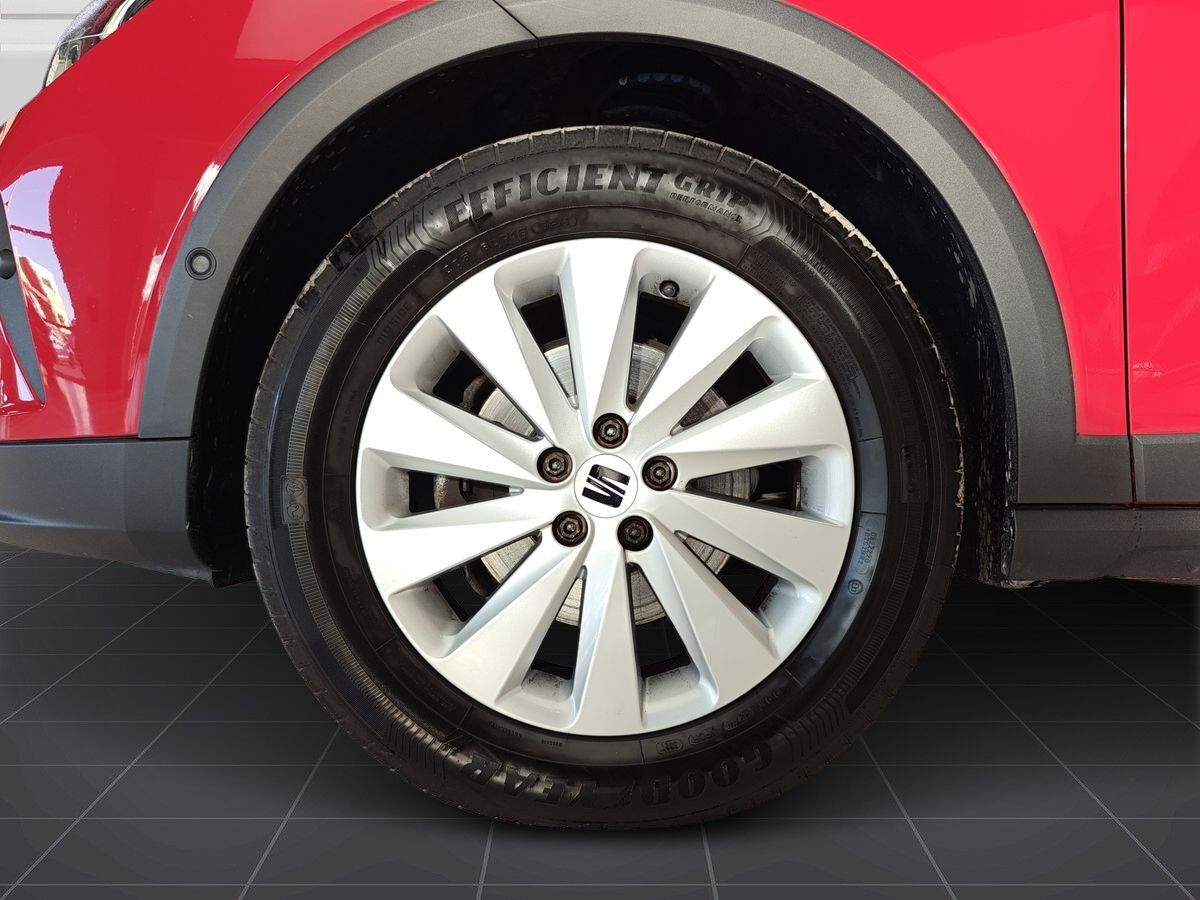 Billede af Seat Arona 1,0 TSI Style 110HK 5d 6g