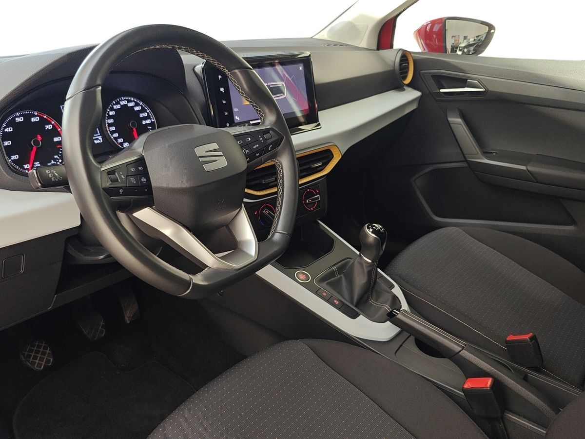 Billede af Seat Arona 1,0 TSI Style 110HK 5d 6g