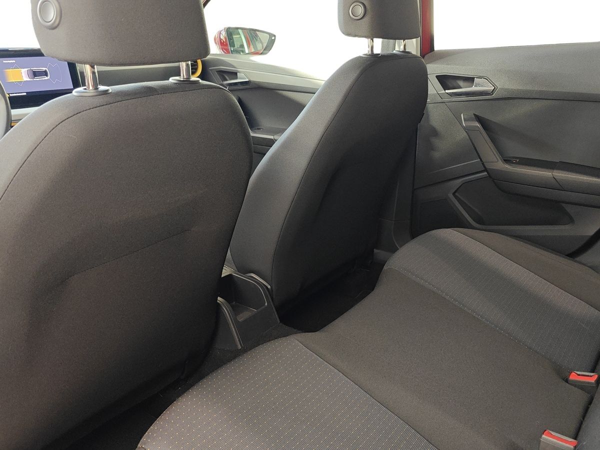 Billede af Seat Arona 1,0 TSI Style 110HK 5d 6g